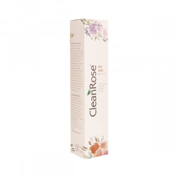 CleanRose Gül Sütü – 200 ml