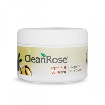 CleanRose Argan Yağlı Gül...