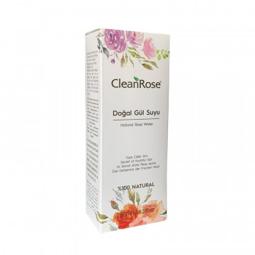 CleanRose Doğal Gül Suyu...