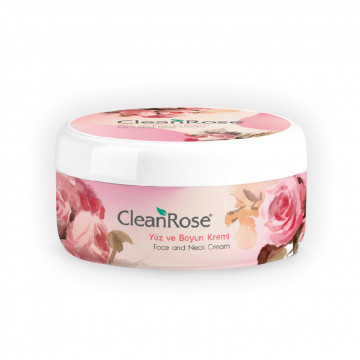 CleanRose Yüz ve Boyun...