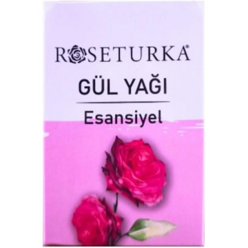 Rose Turka Esansiyel Gül...