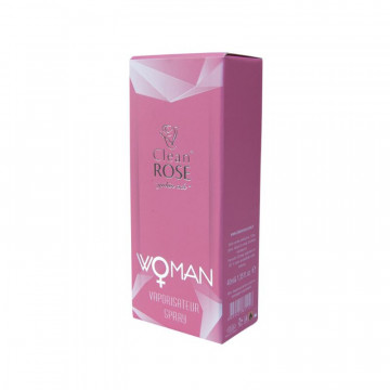 CleanRose Bayan Parfüm – 40 ml